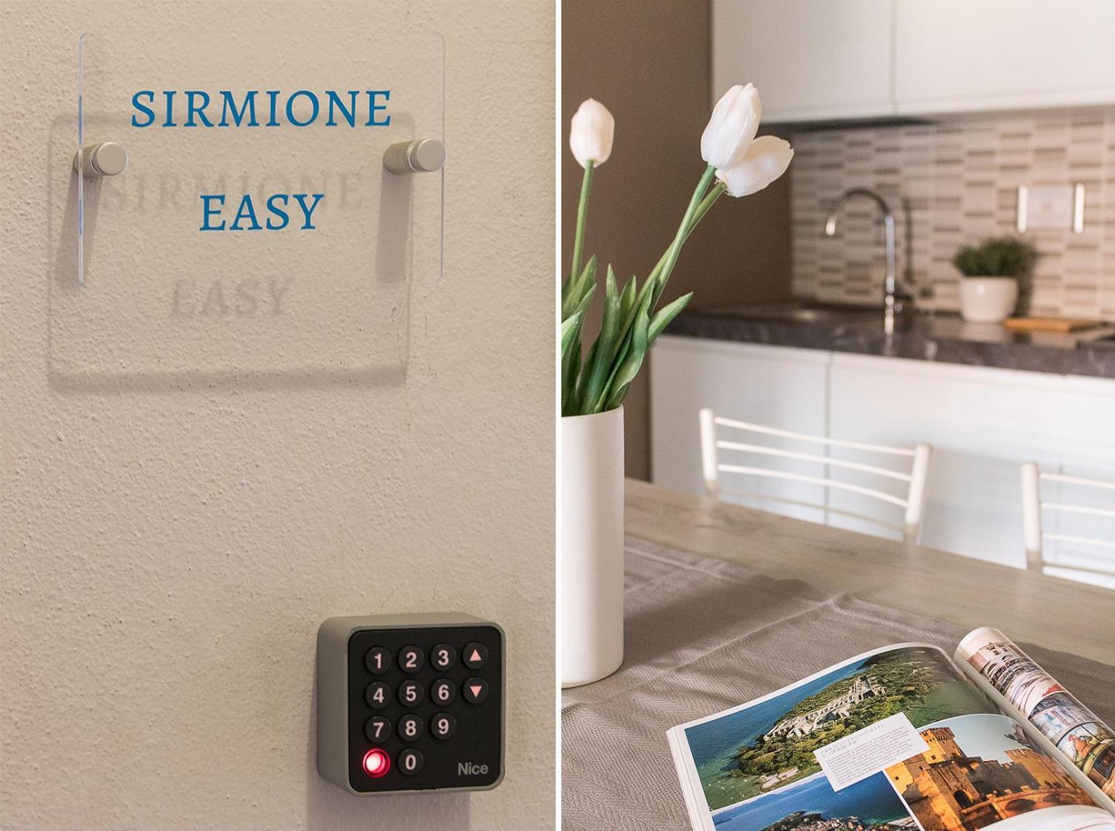 Sirmione Confort Easy エクステリア 写真